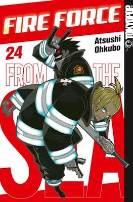 Fire Force #24