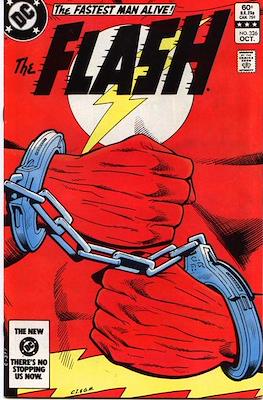 Flash Comics (1939-1949) / The Flash Vol. 1 (1959-1985; 2020-2023) #326