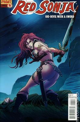 Red Sonja Annual (2007-2013) #4