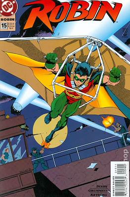 Robin Vol. 2 (1993-2009) (Comic Book) #15