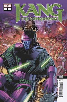 Kang The Conqueror (Variant Cover - 2021) #1.11