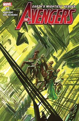 The Avengers Vol. 7 (2016-2018) (Comic Book) #3
