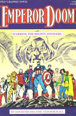 Marvel Graphic Novel #27