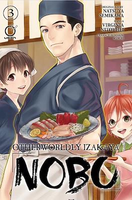 Otherworldly Izakaya Nobu (Softcover 164 pp) #3