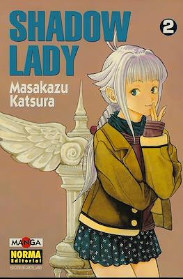 Shadow lady #2