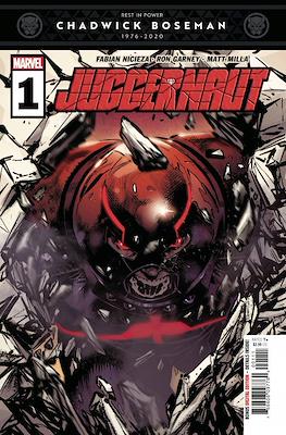 Juggernaut Vol 3 (2020-2021) #1