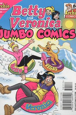 Betty And Veronica Double Digest / Jumbo Comics #301
