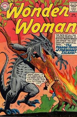 Wonder Woman Vol. 1 (1942-1986; 2020-2023) #143