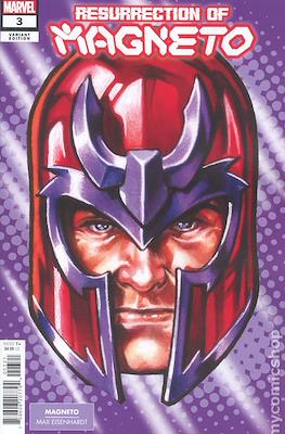 Resurrection of Magneto (2024 - Variant Cover) #3