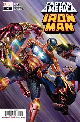 Captain America/Iron Man (2021) (Comic Book) #4
