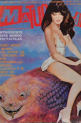 Matucana. Nueva Epoca. (Enero 1990 - Junio 1990) #4