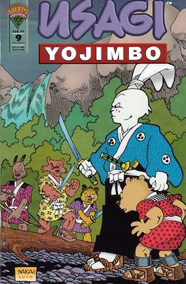 Usagi Yojimbo Vol. 2 #9