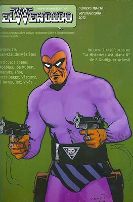 El Wendigo #119-120