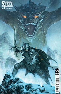 Dark Knights of Steel (Variant Cover) #10.1