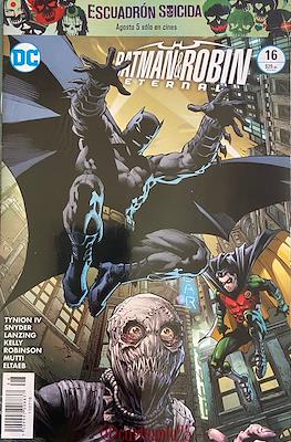 Batman & Robin Eternal (Grapa) #16