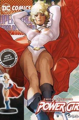 DC Comics Superhéroes. Figuras de colección #8