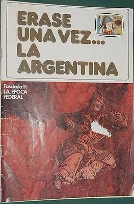 Érase una vez... la Argentina #11