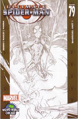 Ultimate Spider-Man (2000-2009 Variant Cover) #79