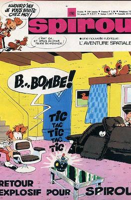 Le journal de Spirou #1743