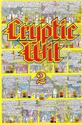 Cryptic Wit #2