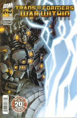Transformers: The War Within: Dark Ages #6