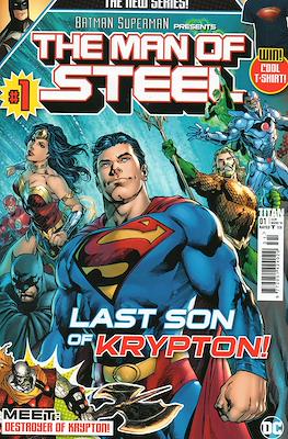 Batman/Superman The Man Of Steel Vol. 3 #1