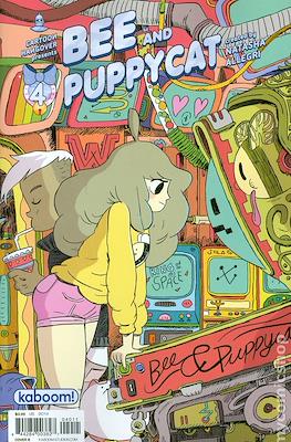 Bee and Puppycat (Variant Cover) #4