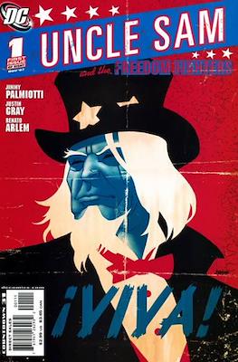 Uncle Sam and the Freedom Fighters #1