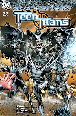 Teen Titans Vol. 3 (2003-2011) #77