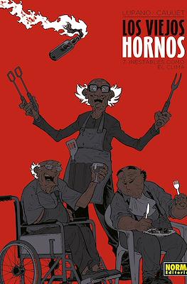 Los viejos hornos (Cartoné 56 pp) #7