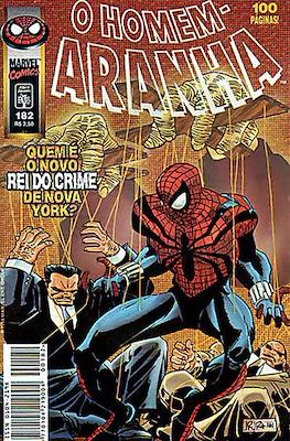 Homem Aranha #182