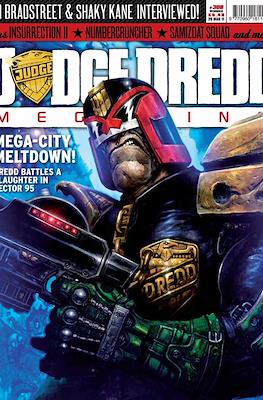 Judge Dredd Megazine Vol. 5 #308