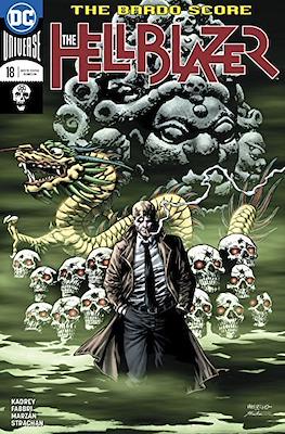 Hellblazer (2016-2018) (Comic book) #18