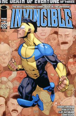 Invincible (Variant Covers) #100.6