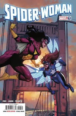 Spider-Woman Vol. 8 (2023-2024) #7