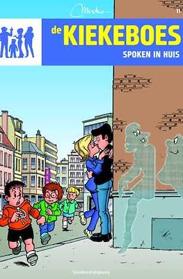 De Kiekeboes #11