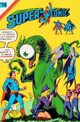 Supermán - Supercomic #115