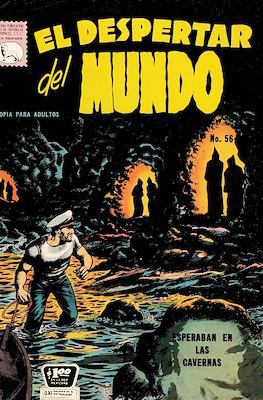 El despertar del mundo #56