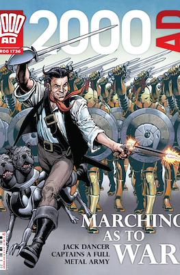 2000 AD #1736