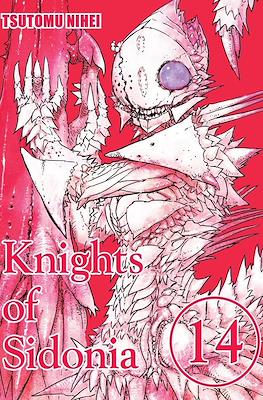 Knights of Sidonia #14