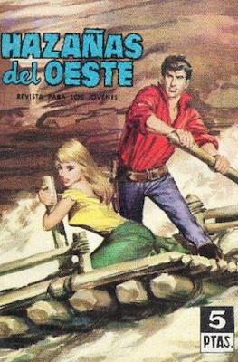 Hazañas del Oeste (1962-1971) #50