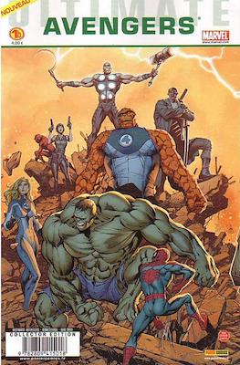 Ultimate Avengers #1.1
