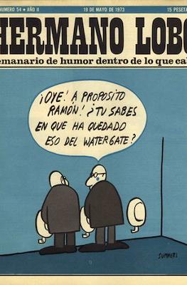 Hermano Lobo #54