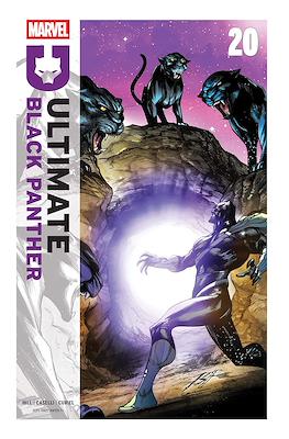 Ultimate Black Panther (2024-2026) (Comic Book) #20