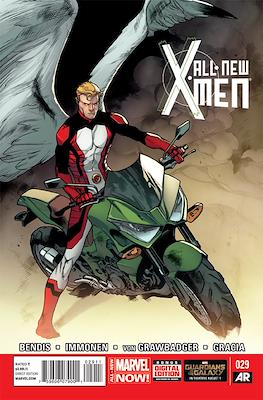 All-New X-Men (Comic Book) #29