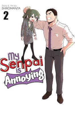 My Senpai is Annoying #2
