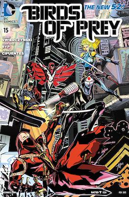 Birds of Prey Vol. 3 (2011-2014) (Comic Book) #15