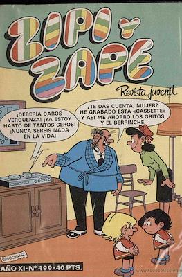Zipi y Zape / ZipiZape #499