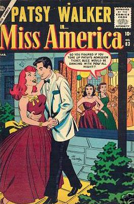 Miss America Magazine Vol. 7 #83