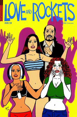 Love and Rockets Vol. 2 #15